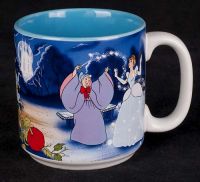 Disney Cinderella 1950's Animated Classics Coffee Mug